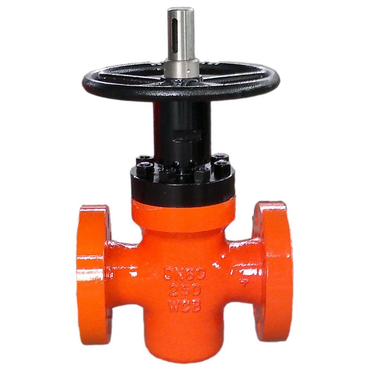 Api 6d Slab Gate Valve Savvy Valves Co Limited 9247