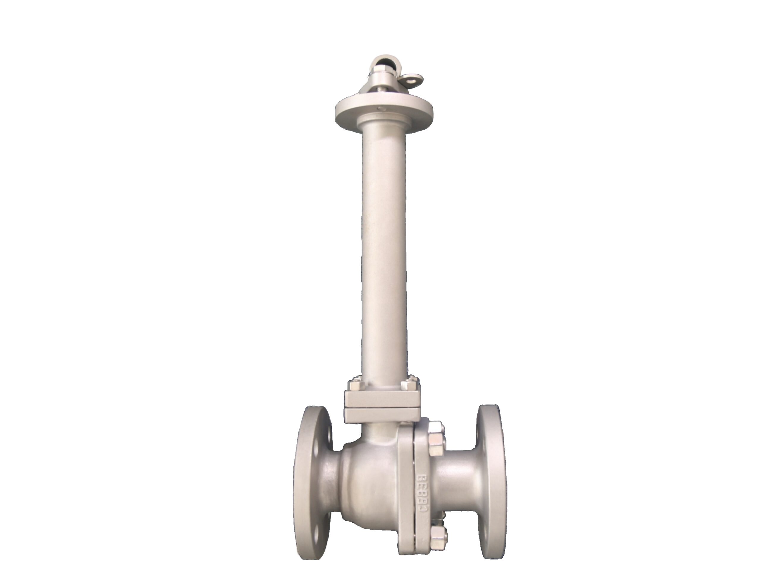 2-Piece Cryogenic Floating Ball Valve---1-1/2" 150LB RF - Image 2