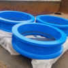 Rubber seated resilient dual plate check valve - Image 2