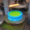 Rubber seated resilient dual plate check valve - Image 3