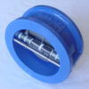 Rubber seated resilient dual plate check valve - Image 4