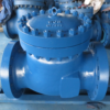 30" 600LB Metal seated swing check valve - Image 8