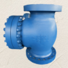 30" 600LB Metal seated swing check valve