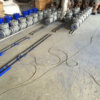 30" 600LB Metal seated swing check valve - Image 2