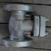API 602 pattern forged lifting check valve - Image 2