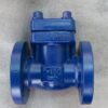 API 602 pattern forged lifting check valve - Image 5