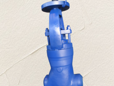 PSB Globe valve thermal duty