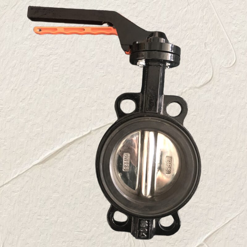 Loose-liner butterfly valve - Image 4