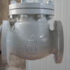 30" 600LB Metal seated swing check valve - Image 11