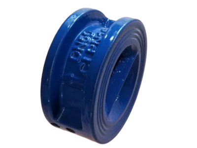 Wafer Type Dual Plate Check Valve