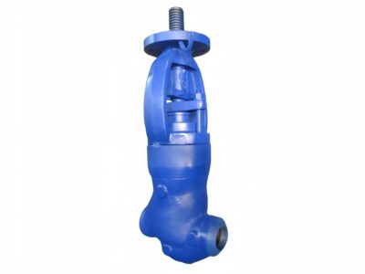 PSB Globe Valve---3" 1500LB BW WC6