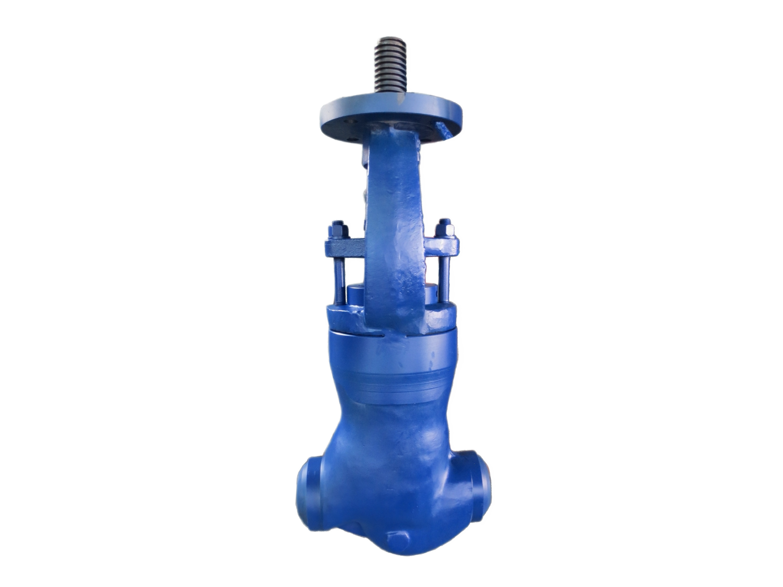 PSB Globe Valve---3" 1500LB BW WC6 - Image 3