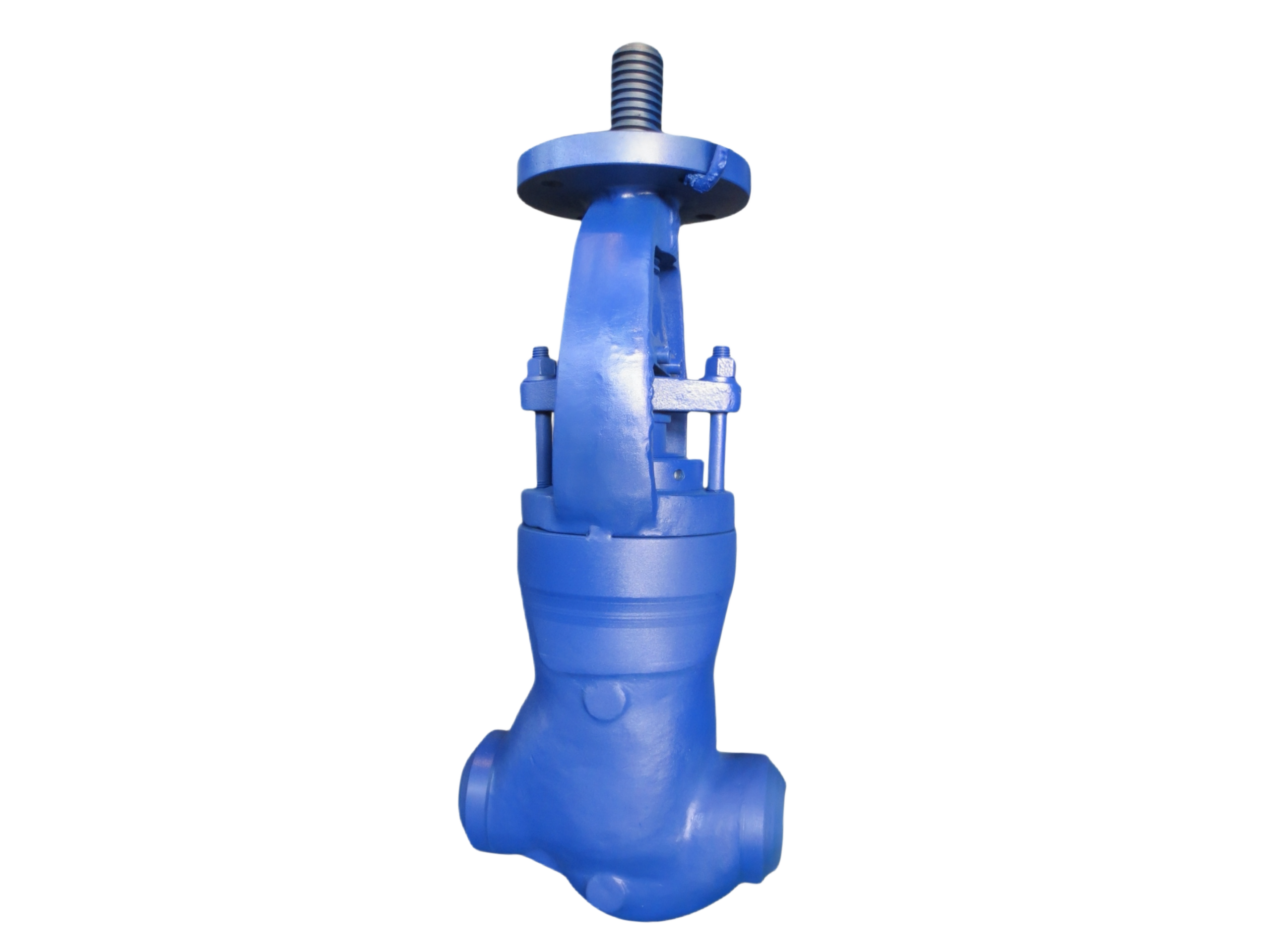 PSB Globe Valve---3" 1500LB BW WC6 - Image 4