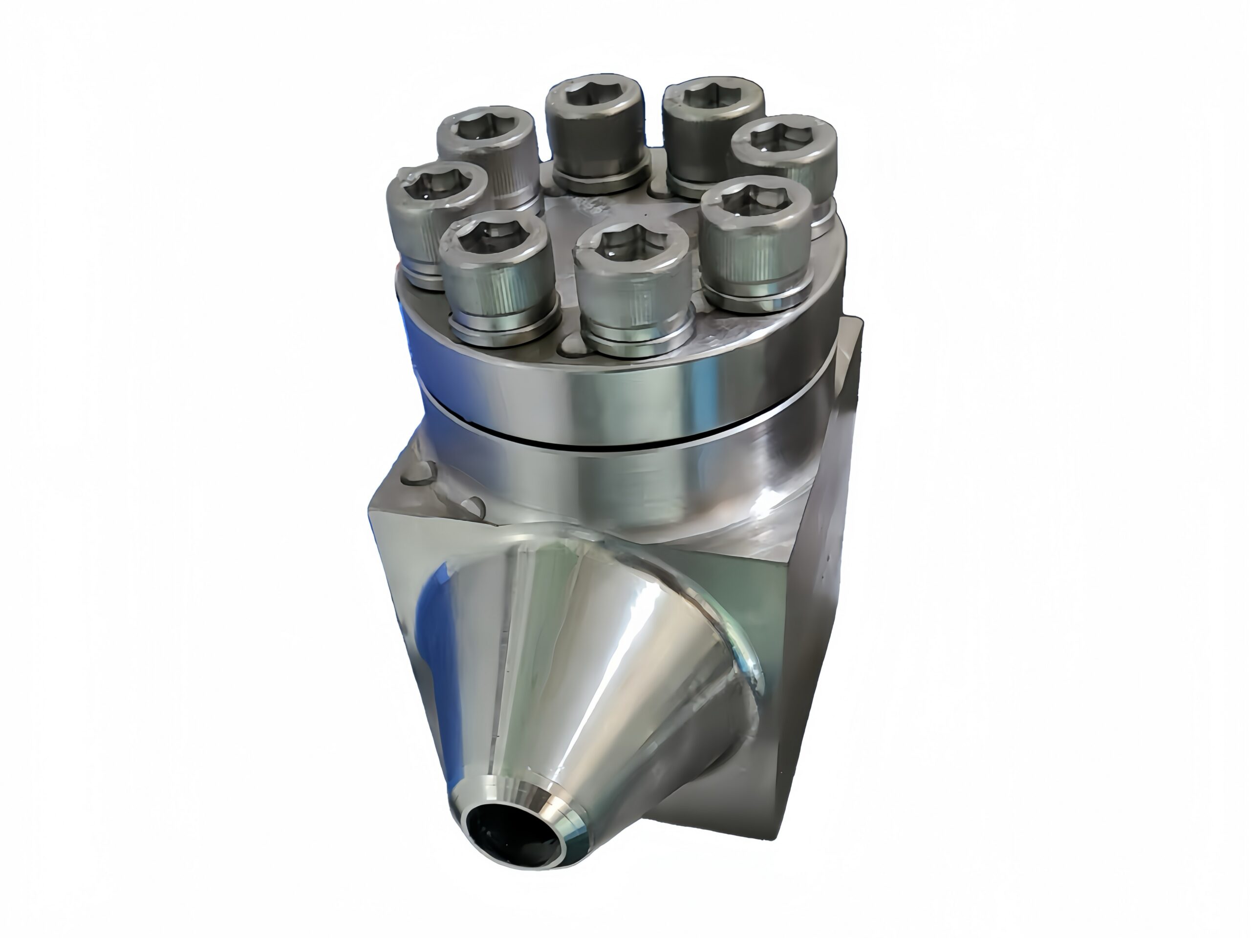 Lift Check Valve Open Die Forged for Cryogenic Ball Valve - Image 2