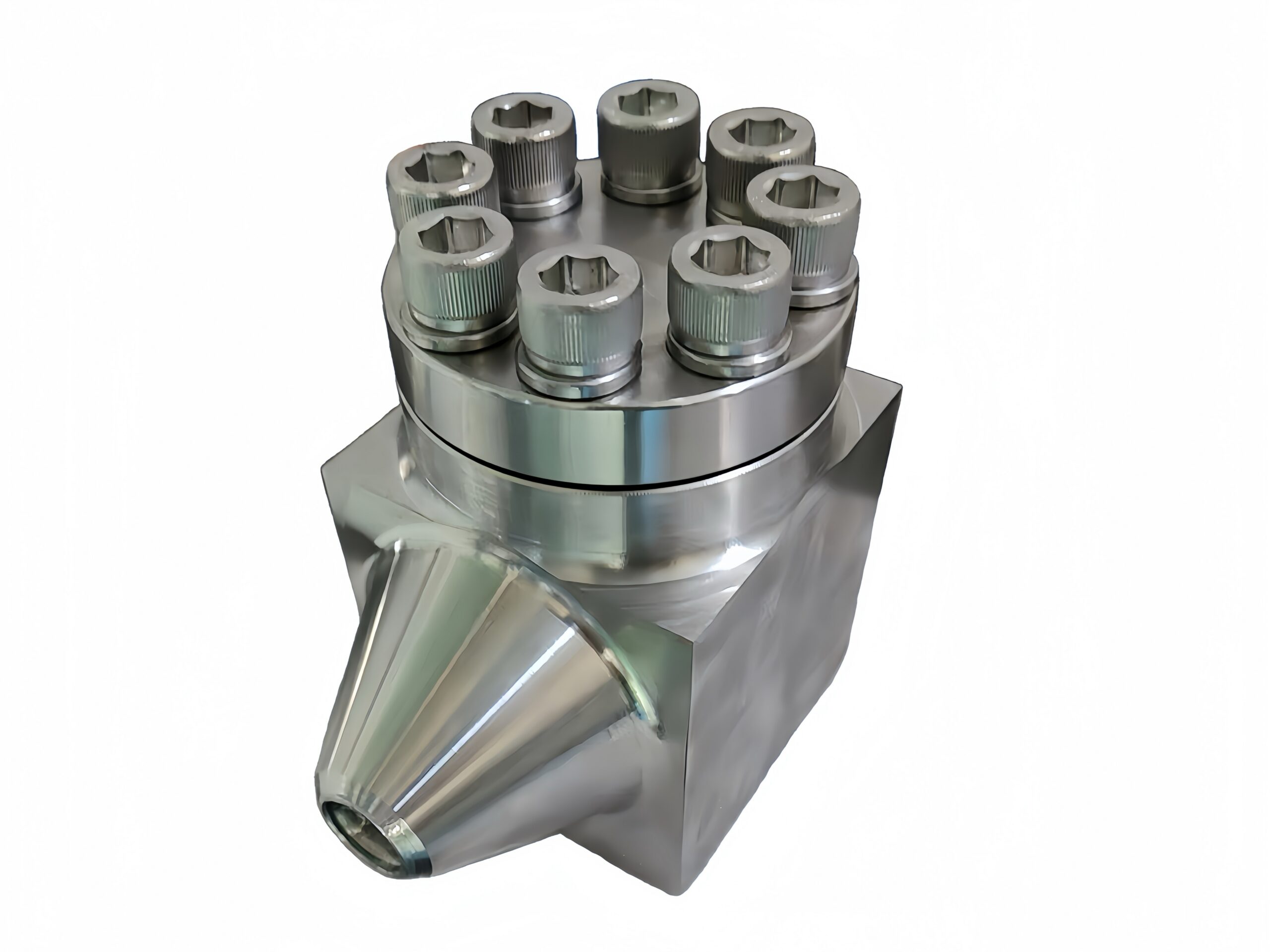 Lift Check Valve Open Die Forged for Cryogenic Ball Valve