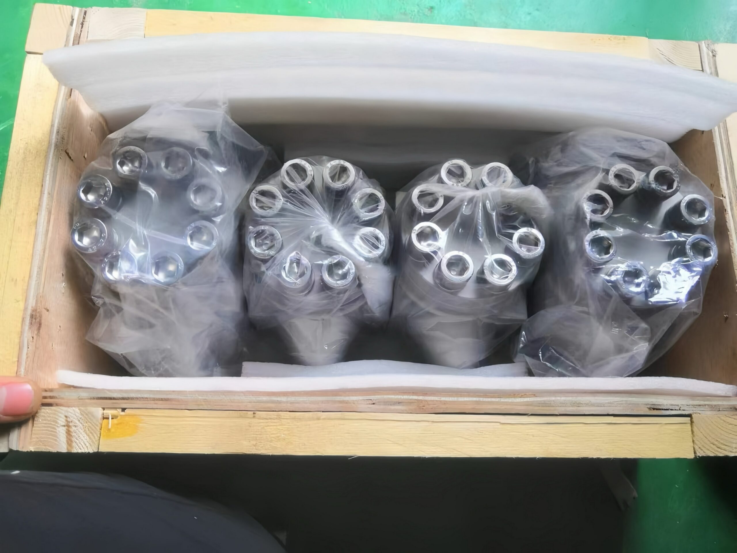 Lift Check Valve Open Die Forged for Cryogenic Ball Valve - Image 4