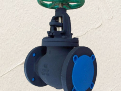 MSS SP-85 Standard cast iron globe valve