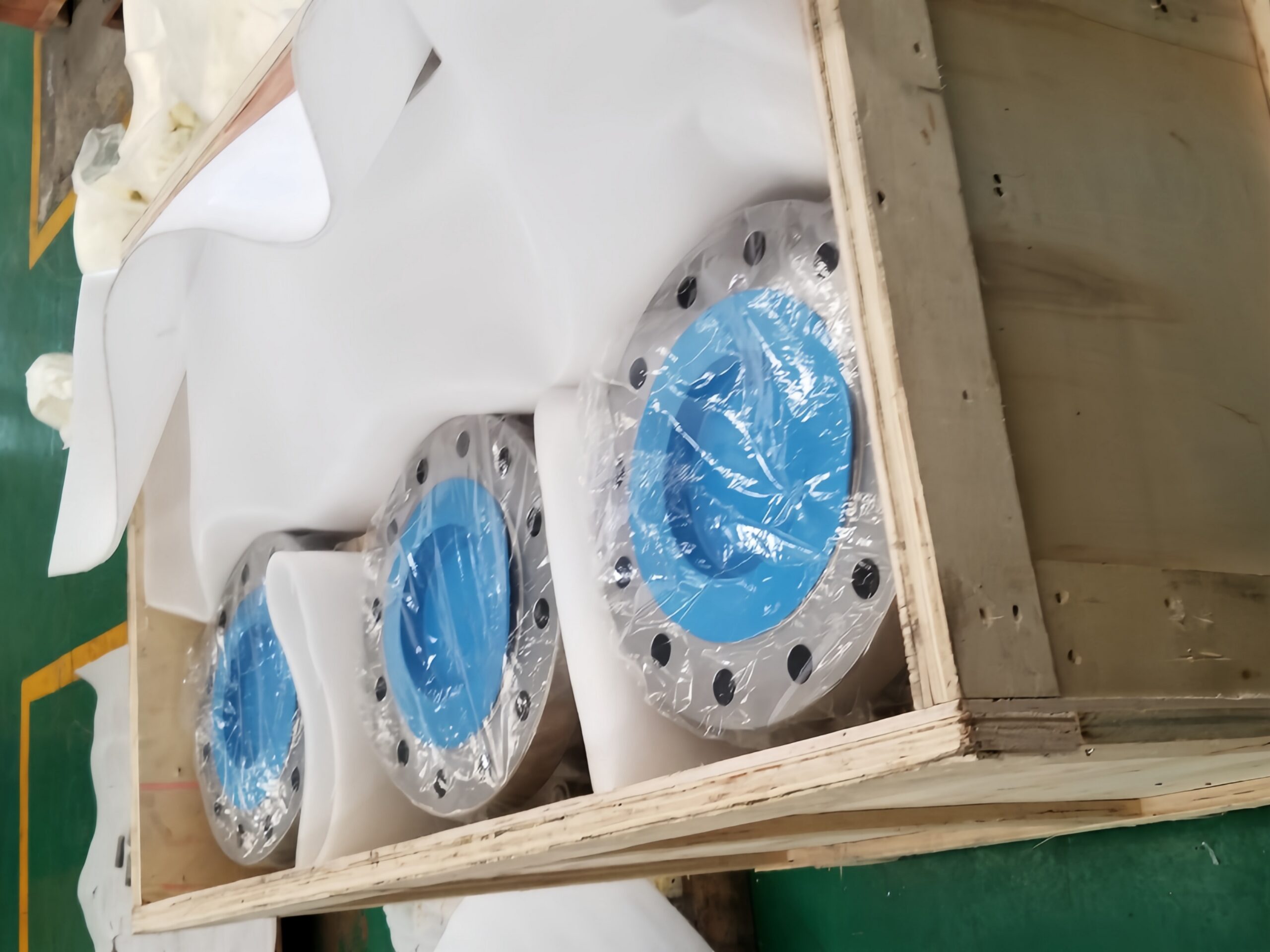 2-Piece Cryogenic Floating Ball Valve - Image 4