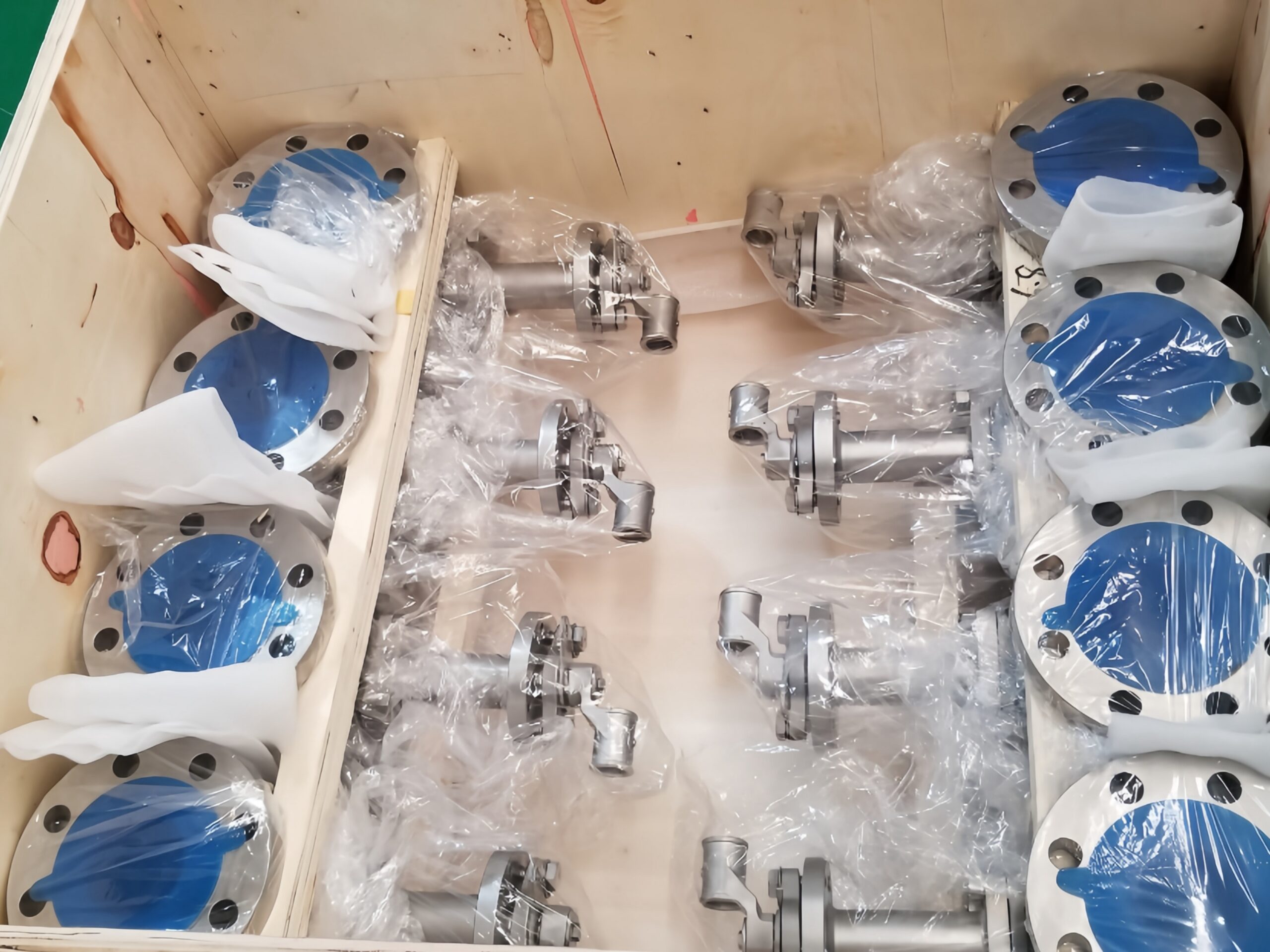 2-Piece Cryogenic Floating Ball Valve - Image 2