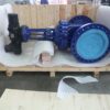 Solid wedge gate valve, BB, OS&Y, RS, motorised - Image 8
