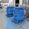 30" 600LB 3-piece trunnion ball valve in cast steel - Image 5