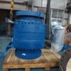 30" 600LB 3-piece trunnion ball valve in cast steel - Image 6