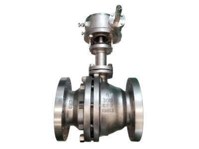 2-Piece Cryogenic Floating Ball Valve