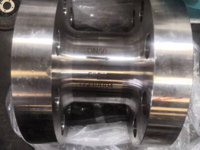 CNG LNG LPG Cryogenic axial nozzle check valve free forged