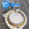 Triple offset butterfly valves gear operated - Image 2