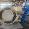 Triple offset butterfly valves gear operated - Image 3
