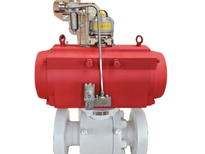 3" x 2-1/2" 1500LB Emergency Shut-down Valve