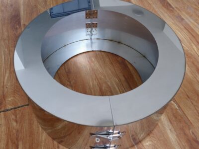 316SS Flange protector