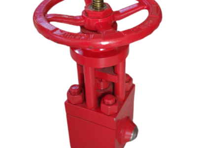 1/2“ 4500LB Free forged globe valve