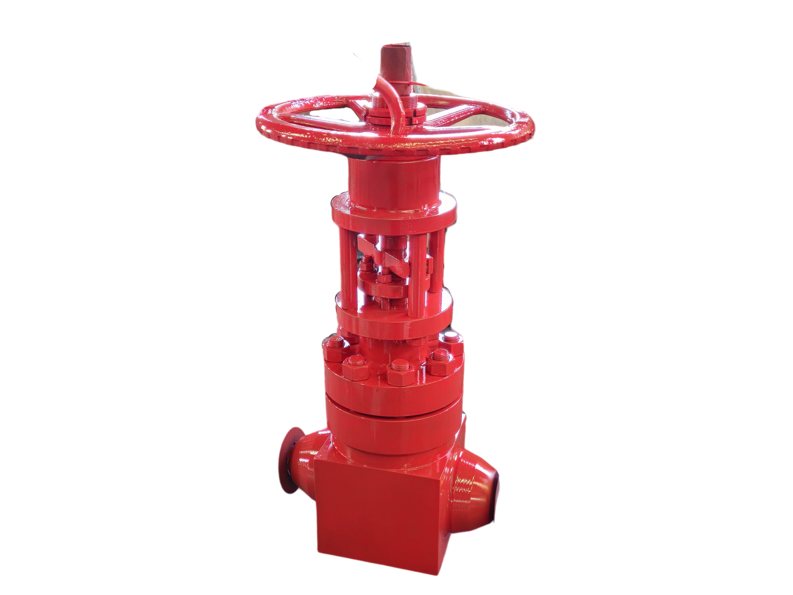 Globe Valve Open Die Forged--- 3" 2500LB BW - Image 3