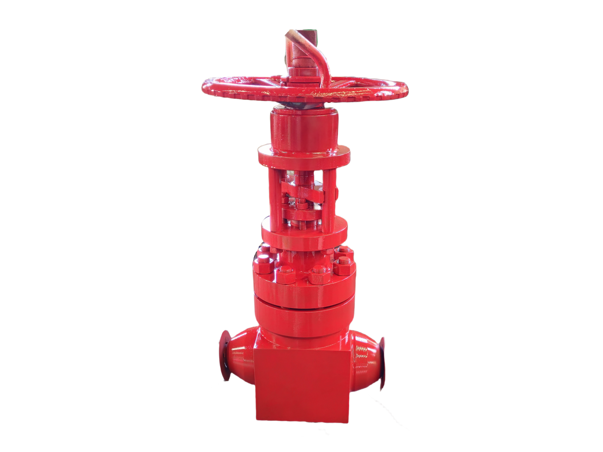 Globe Valve Open Die Forged--- 3" 2500LB BW - Image 4
