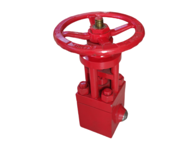 Globe Valves Open Die Forged---1/2" 4500LB BW