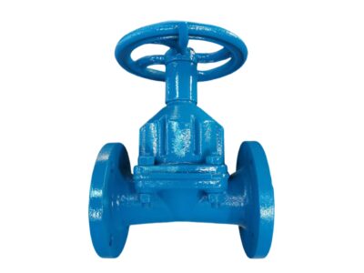 Rubber Lined Diaphragm Valve