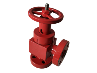Angle Choke Valves --- API 6A 10000psi