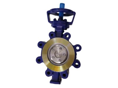 Triple Offset Butterfly Valves---4" 150LB Lugged