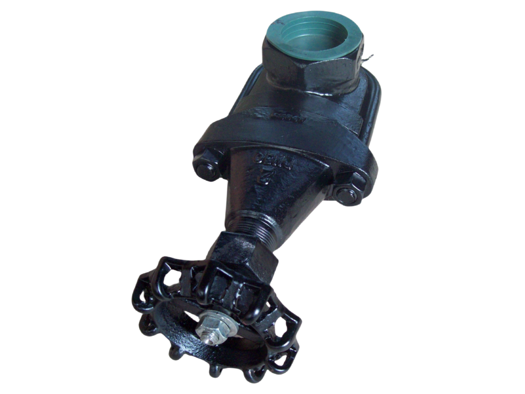 U Bolt Gate Valve - Image 4