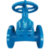 EPDM rubber lined diaphragm valve