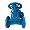 EPDM rubber lined diaphragm valve - Image 3