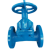EPDM rubber lined diaphragm valve - Image 2