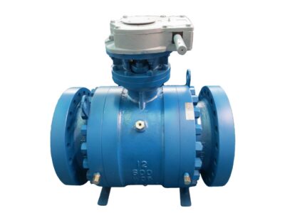 3-Piece Trunnion Ball Valve--- 12" 600LB RF