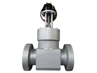 Parallel Gate Valve F91 Open Die Forged---14" 1500LB  RTJ