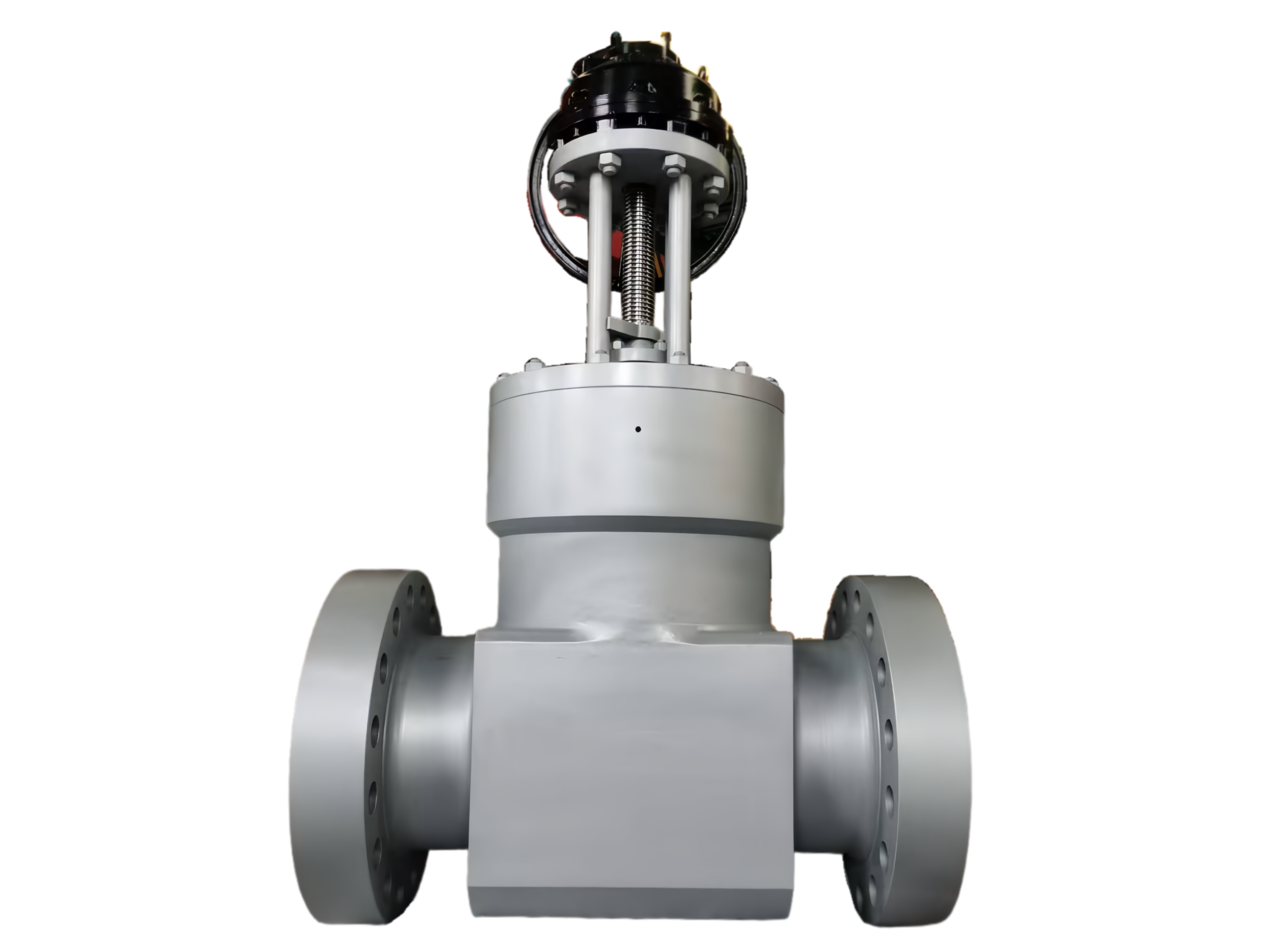 Parallel Gate Valve F91 Open Die Forged---14" 1500LB RTJ