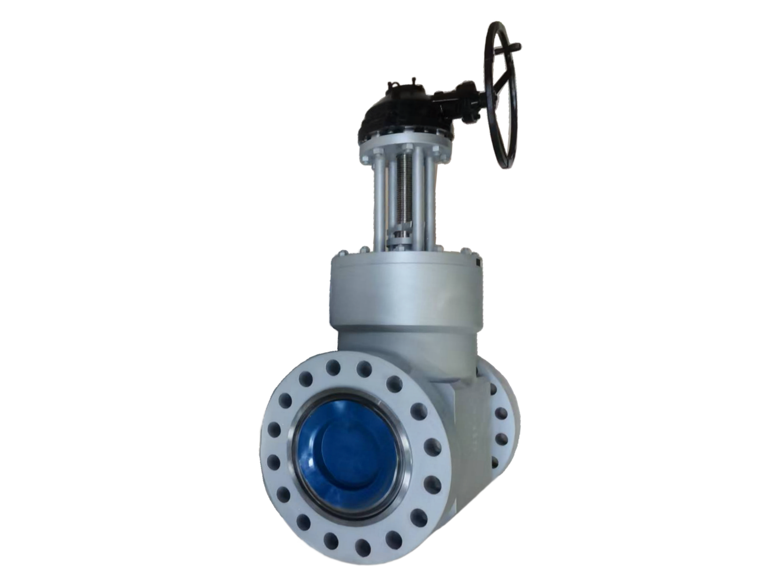 Parallel Gate Valve F91 Open Die Forged---14" 1500LB RTJ - Image 2