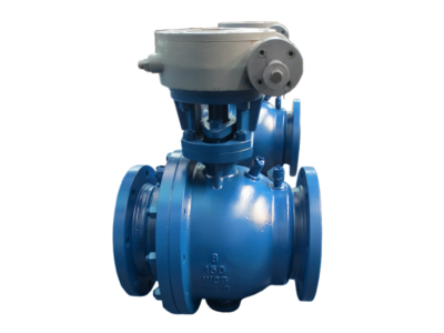 2-Piece Trunnion Ball Valve---8" 150LB RF