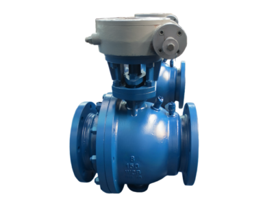 2-Piece Trunnion Ball Valve---8" 150LB RF