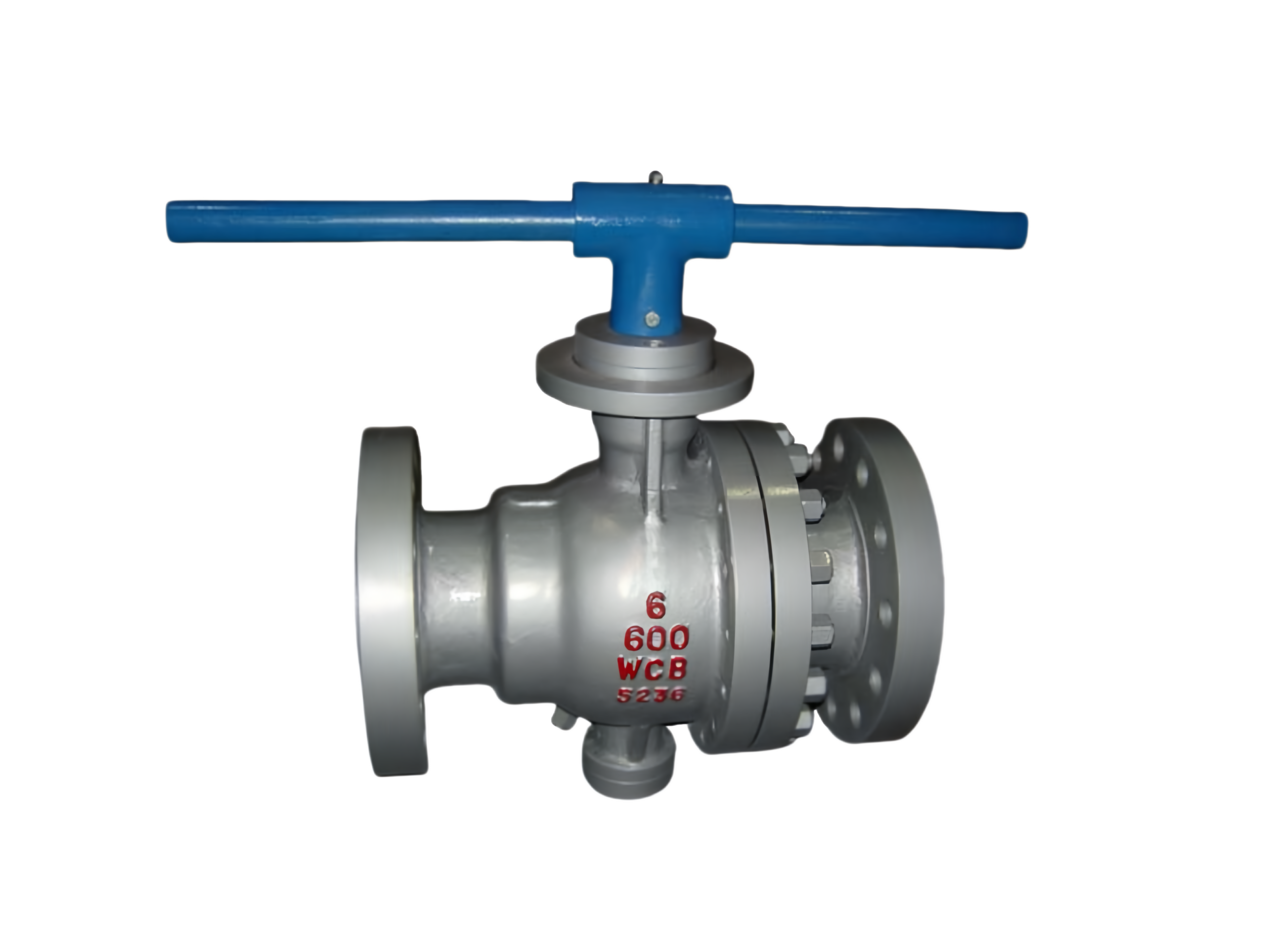 2-Piece Trunnion Ball Valves---600LB - Image 2